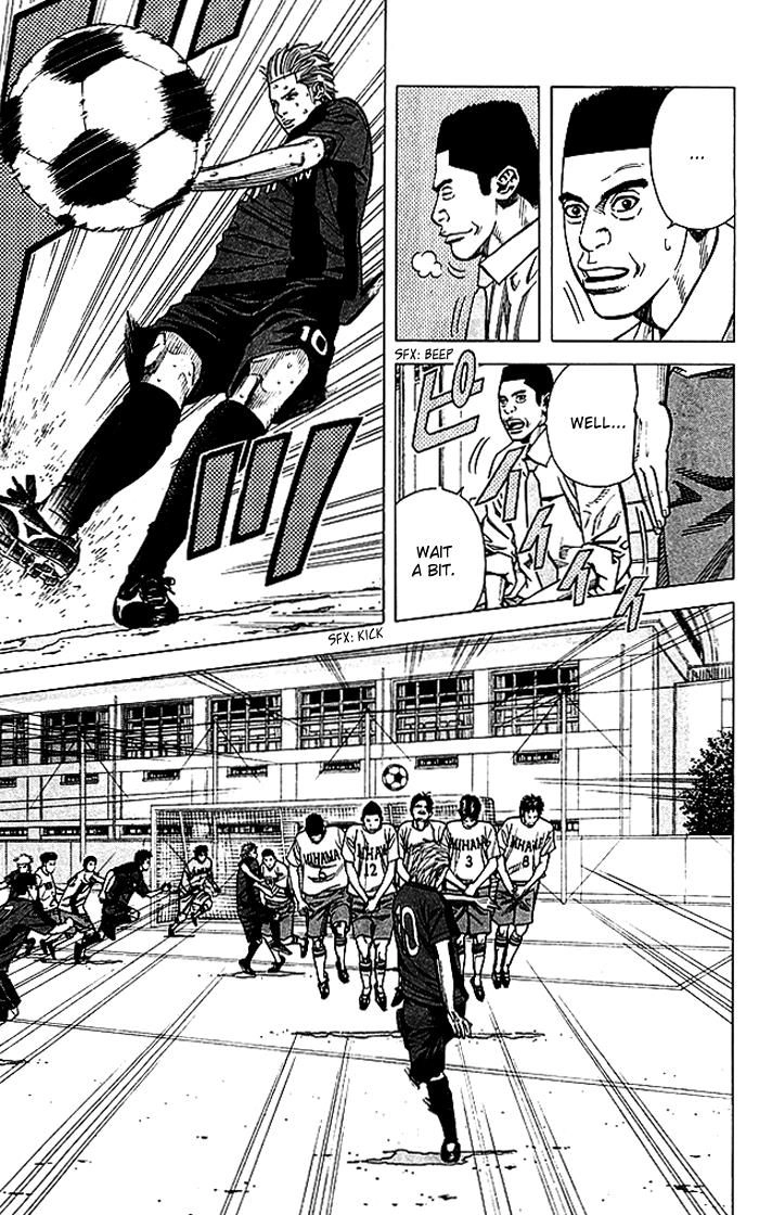 Angel Voice Chapter 55 page 6 - 