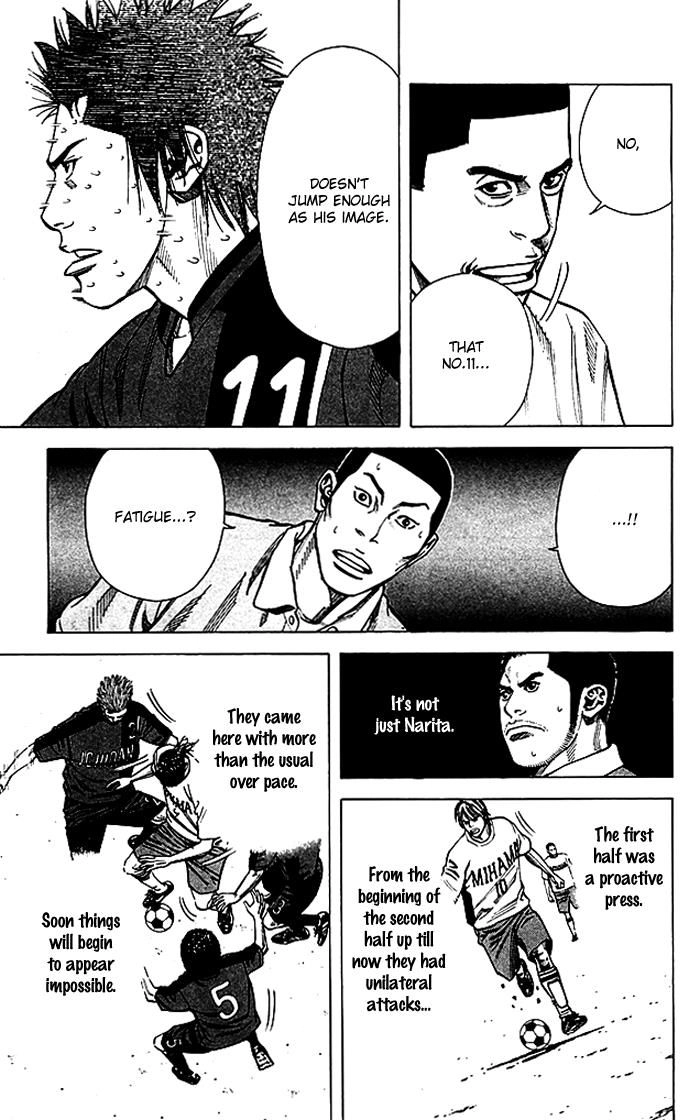Angel Voice Chapter 55 page 10 - 