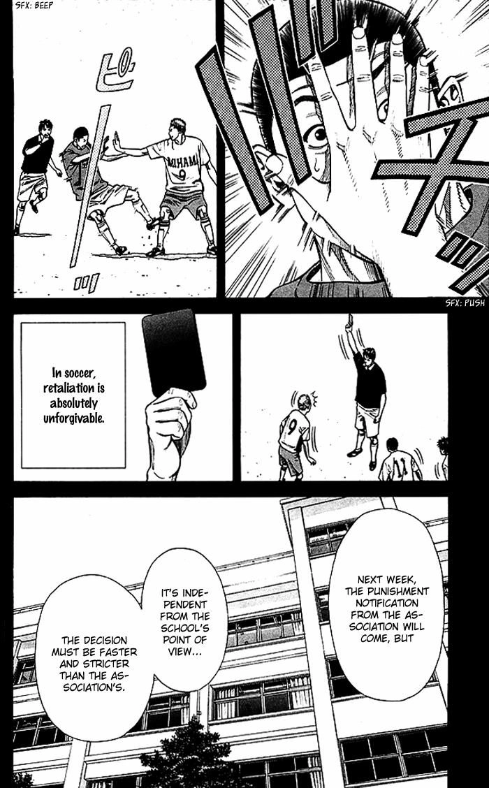 Angel Voice Chapter 56 page 11 - 