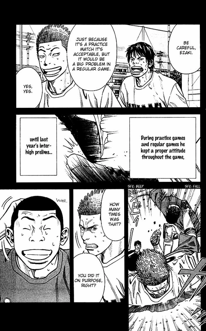Angel Voice Chapter 56 page 10 - 
