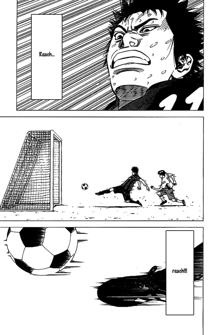 Angel Voice Chapter 57 page 19 - 