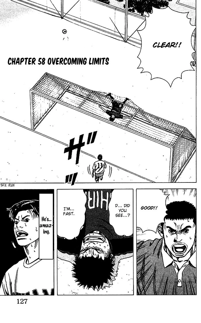 Angel Voice Chapter 58 page 2 - 