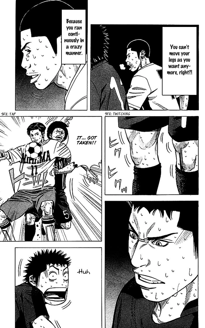 Angel Voice Chapter 58 page 10 - 