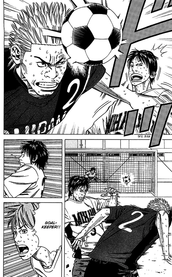 Angel Voice Chapter 59 page 13 - 