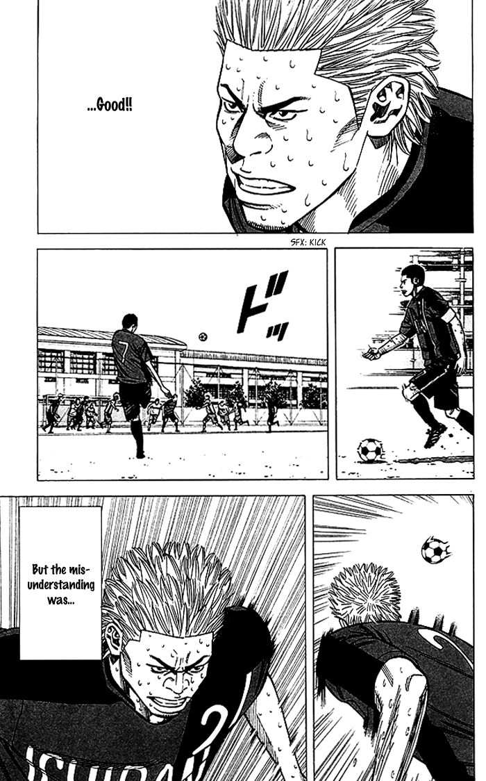 Angel Voice Chapter 59 page 18 - 