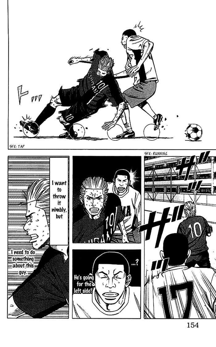 Angel Voice Chapter 59 page 9 - 