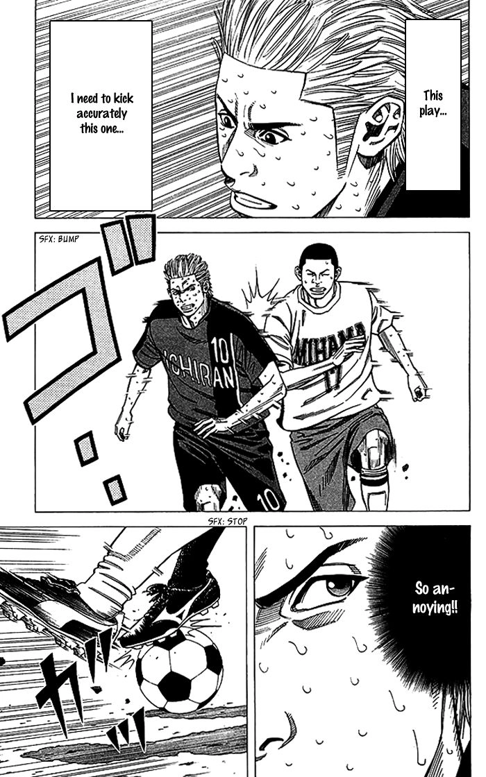 Angel Voice Chapter 59 page 10 - 