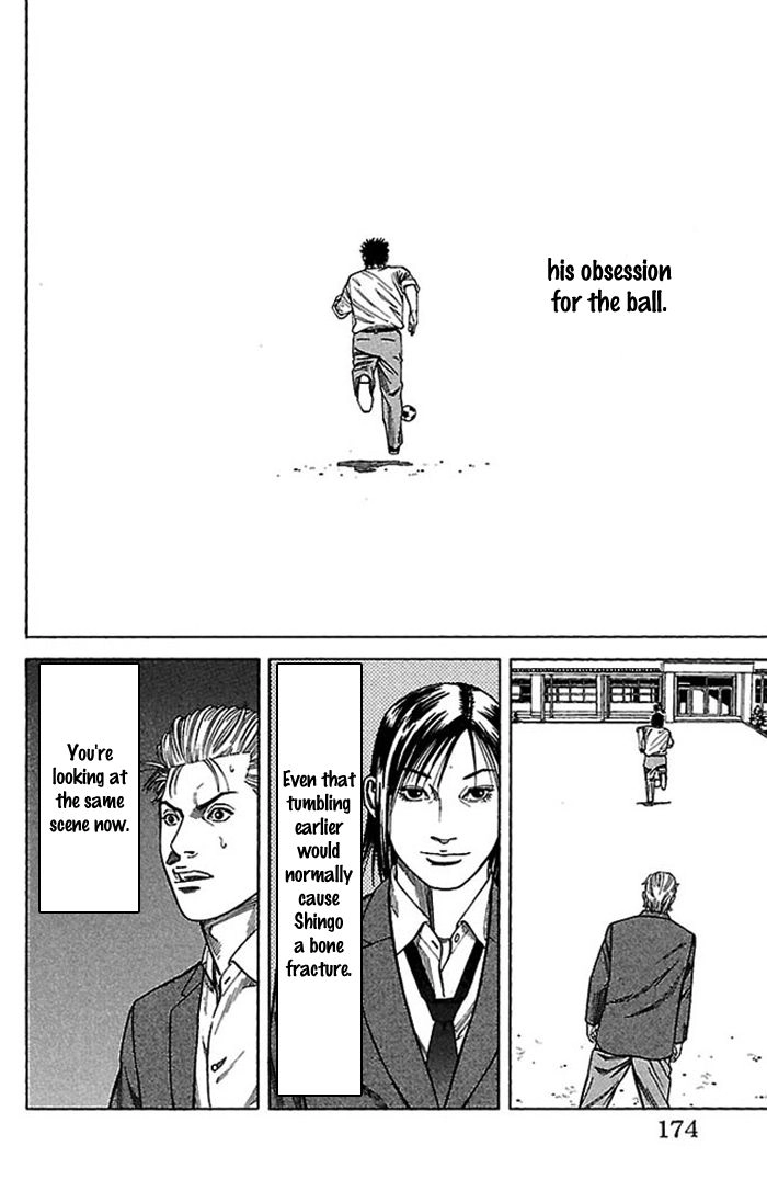 Angel Voice Chapter 6 page 11 - 