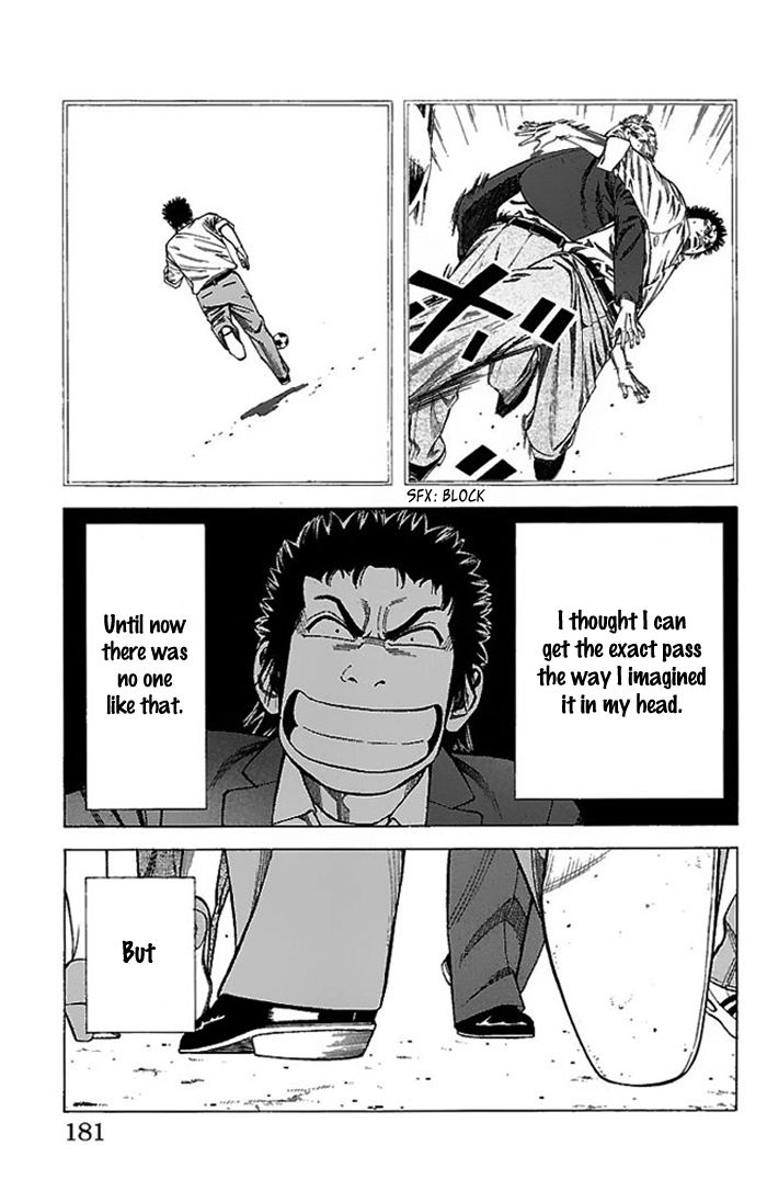 Angel Voice Chapter 6 page 18 - 