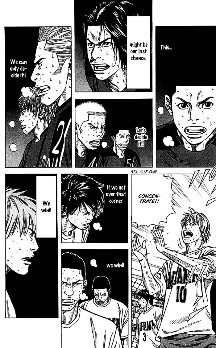 Angel Voice Chapter 60 page 11 - 
