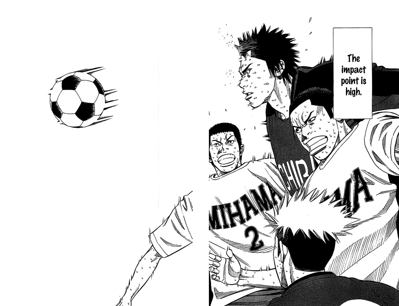 Angel Voice Chapter 60 page 17 - 