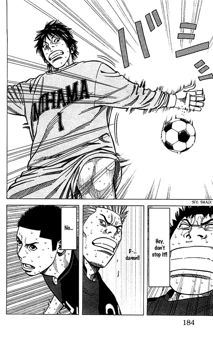 Angel Voice Chapter 60 page 18 - 