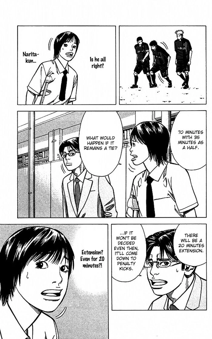 Angel Voice Chapter 61 page 13 - 