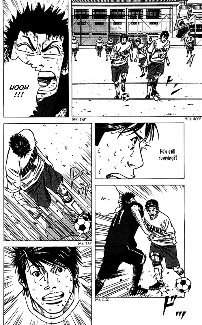 Angel Voice Chapter 61 page 18 - 