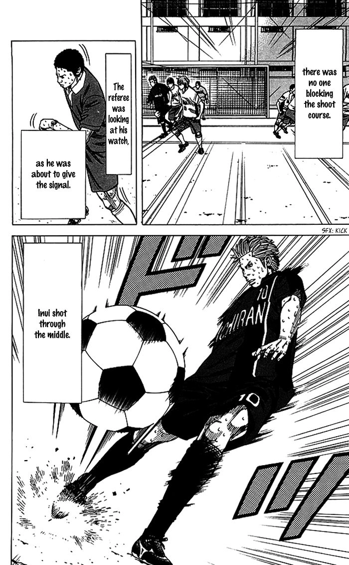Angel Voice Chapter 61 page 26 - 
