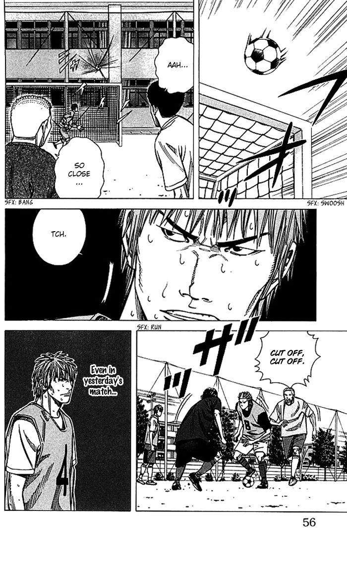 Angel Voice Chapter 63 page 11 - 