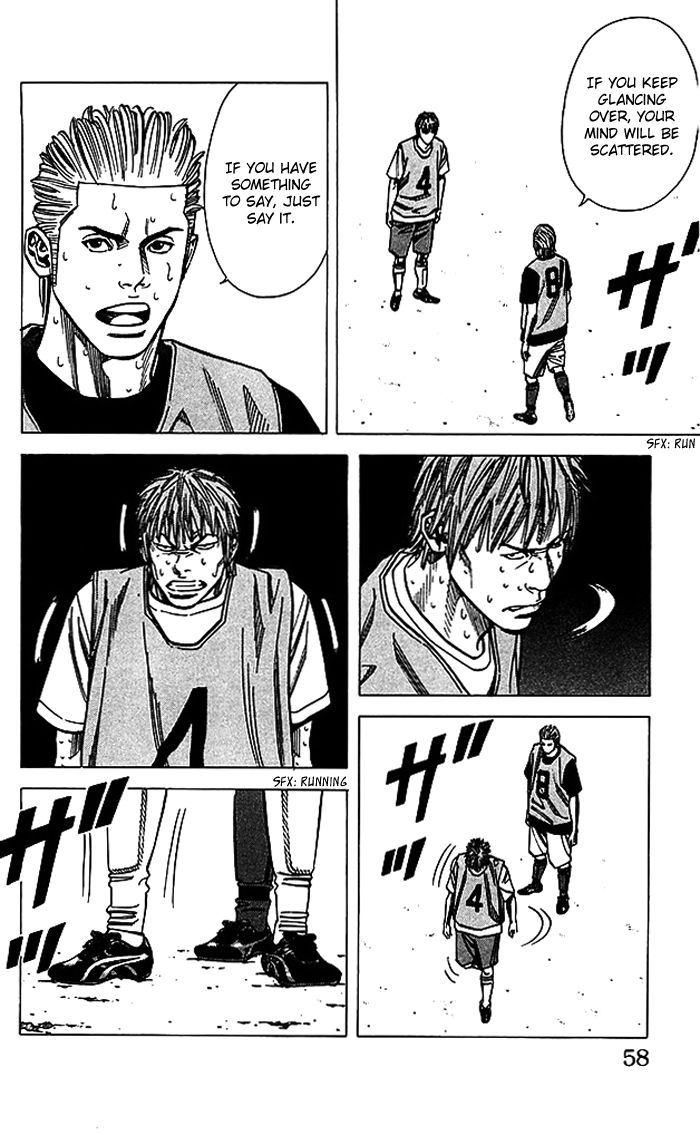 Angel Voice Chapter 63 page 13 - 