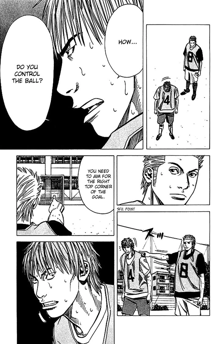 Angel Voice Chapter 63 page 14 - 