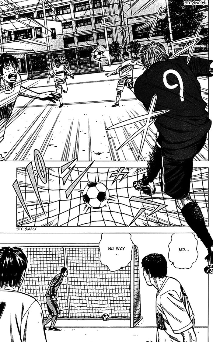 Angel Voice Chapter 63 page 18 - 
