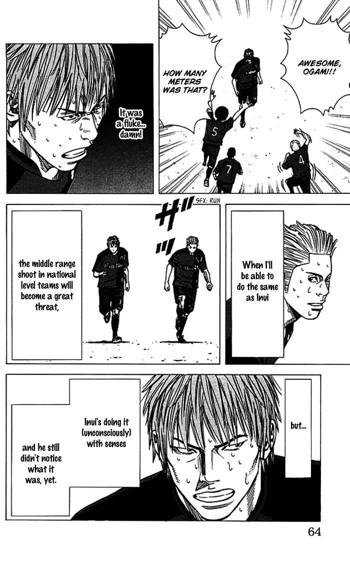 Angel Voice Chapter 63 page 19 - 