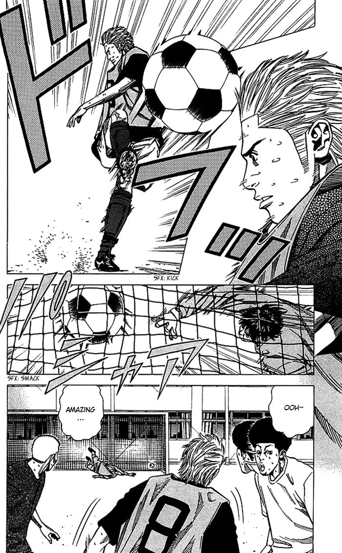 Angel Voice Chapter 63 page 9 - 