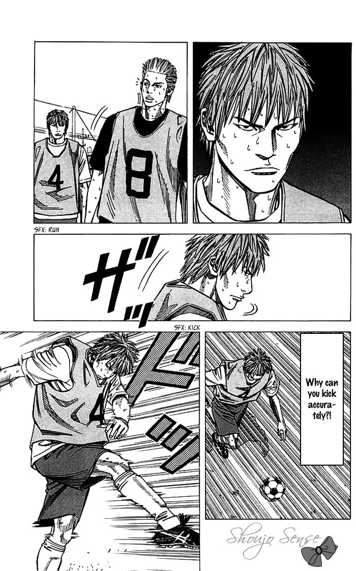 Angel Voice Chapter 63 page 10 - 