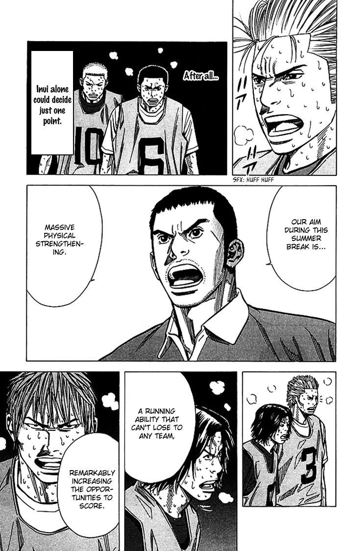 Angel Voice Chapter 64 page 18 - 