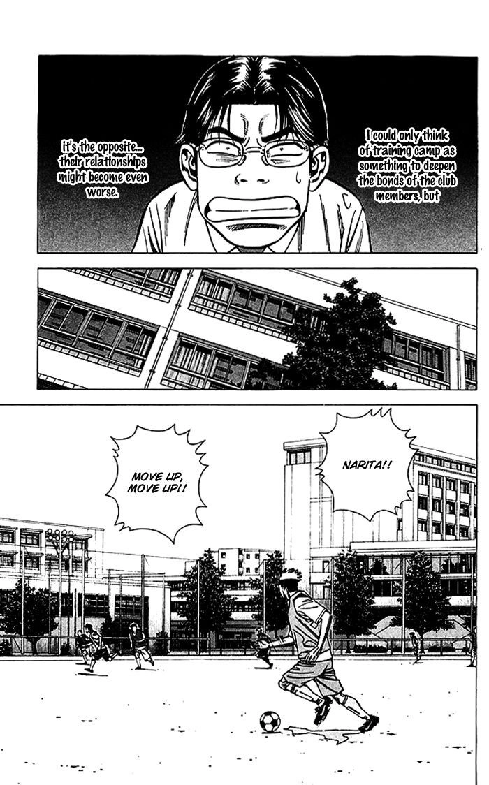Angel Voice Chapter 64 page 10 - 