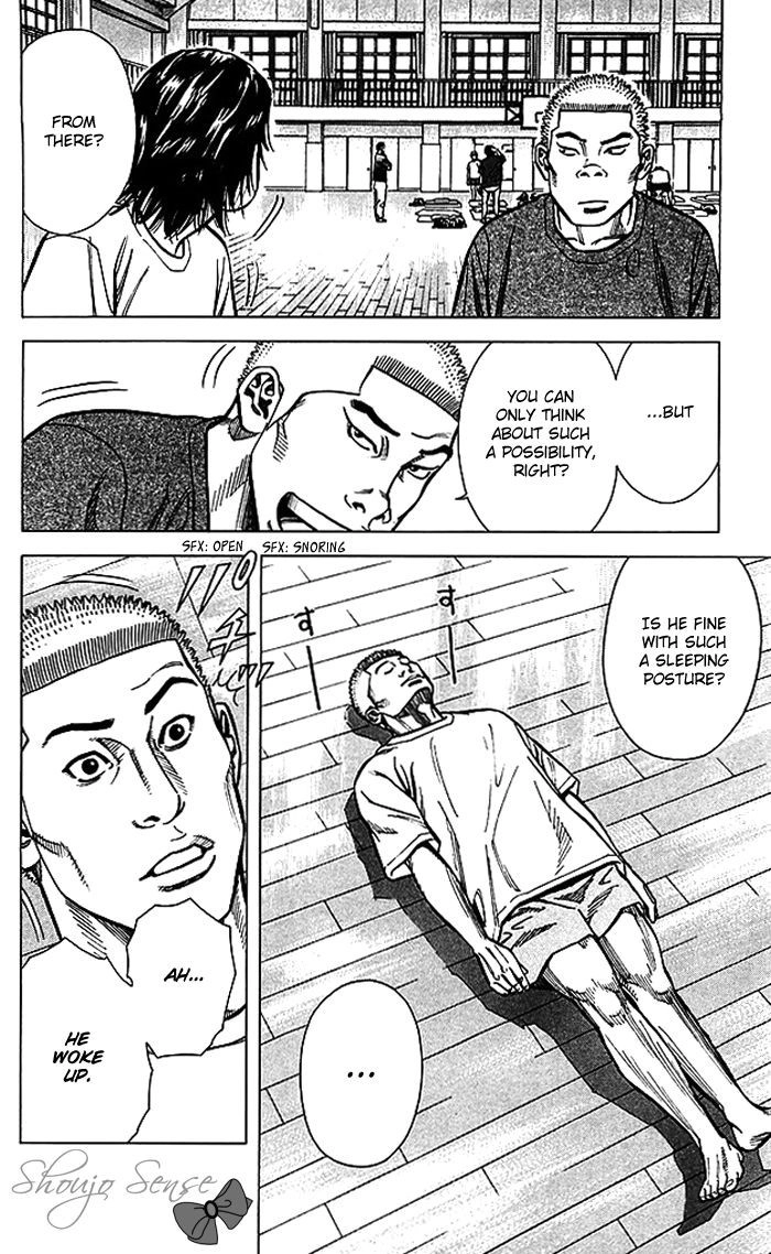 Angel Voice Chapter 65 page 5 - 