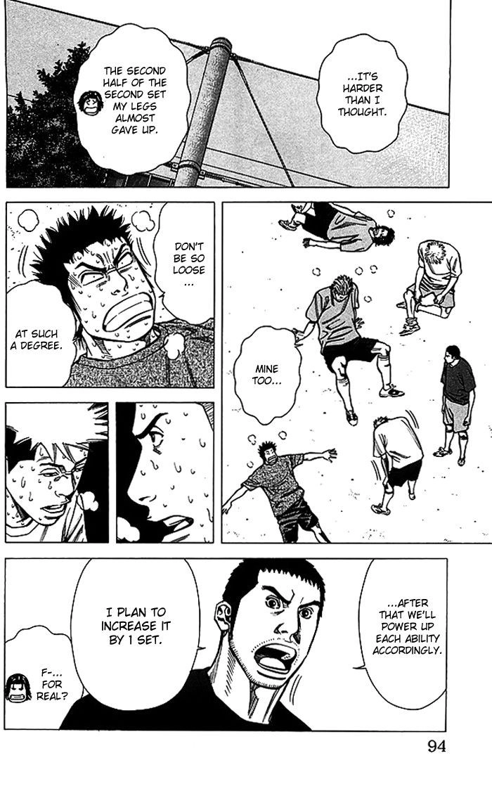 Angel Voice Chapter 65 page 9 - 