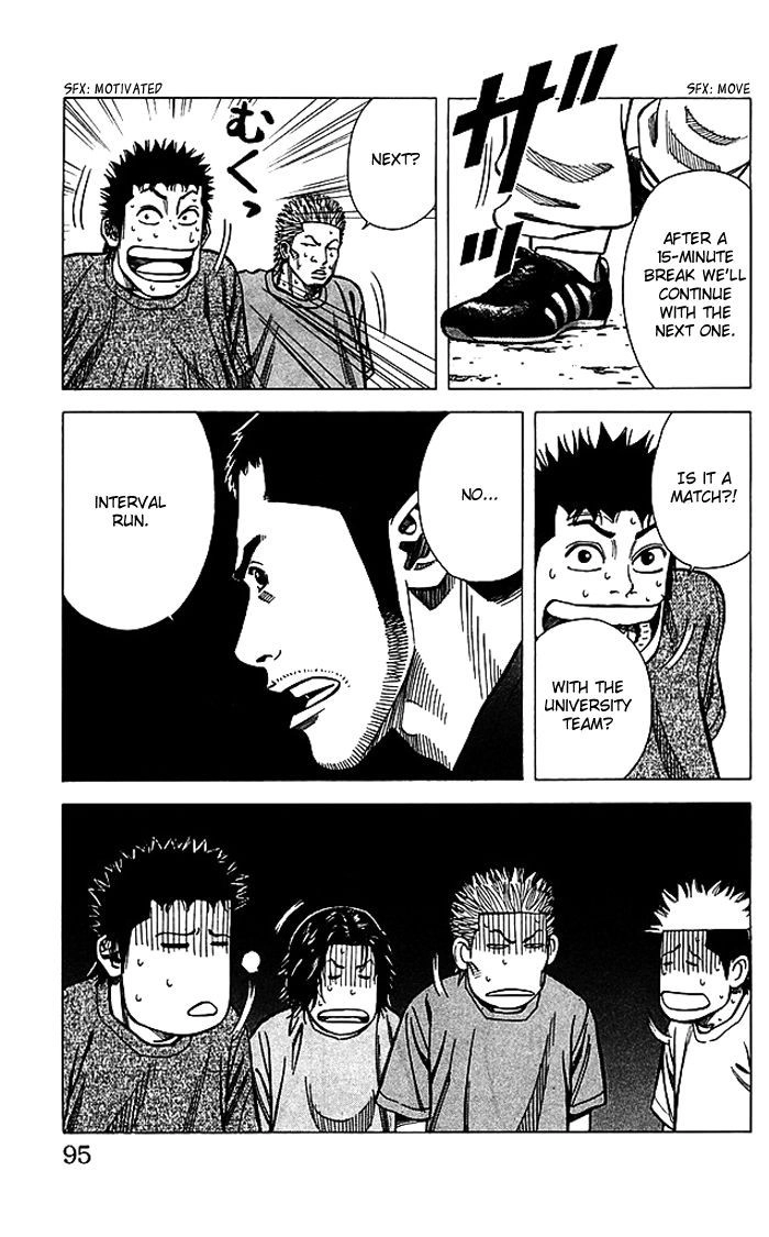 Angel Voice Chapter 65 page 10 - 
