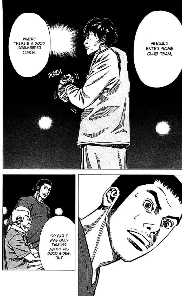 Angel Voice Chapter 66 page 13 - 