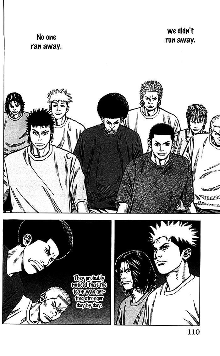 Angel Voice Chapter 66 page 5 - 