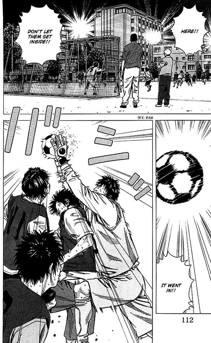 Angel Voice Chapter 66 page 7 - 