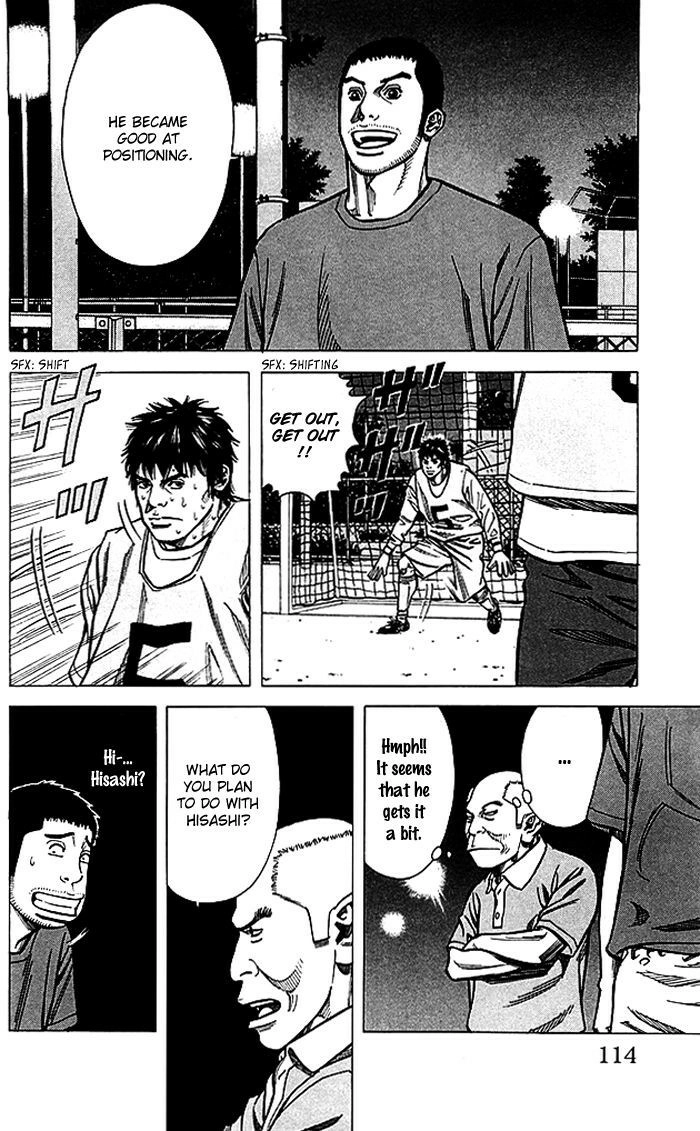 Angel Voice Chapter 66 page 9 - 