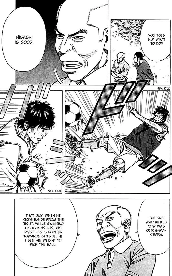Angel Voice Chapter 66 page 10 - 