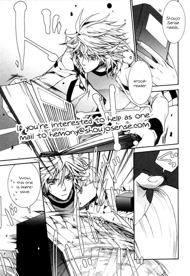 Angel Voice Chapter 67 page 22 - 