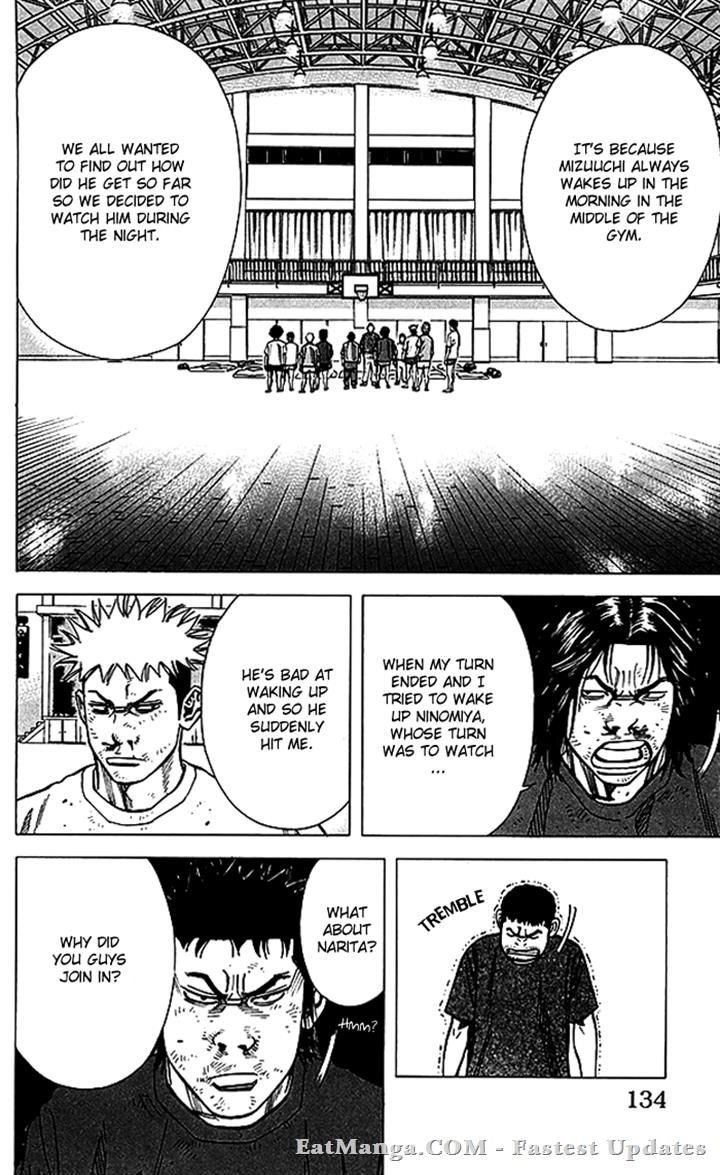 Angel Voice Chapter 67 page 9 - 