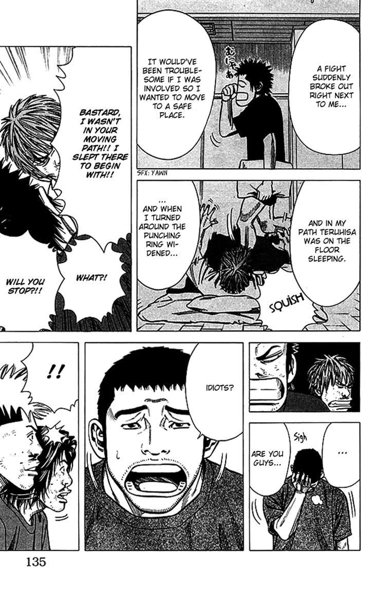 Angel Voice Chapter 67 page 10 - 