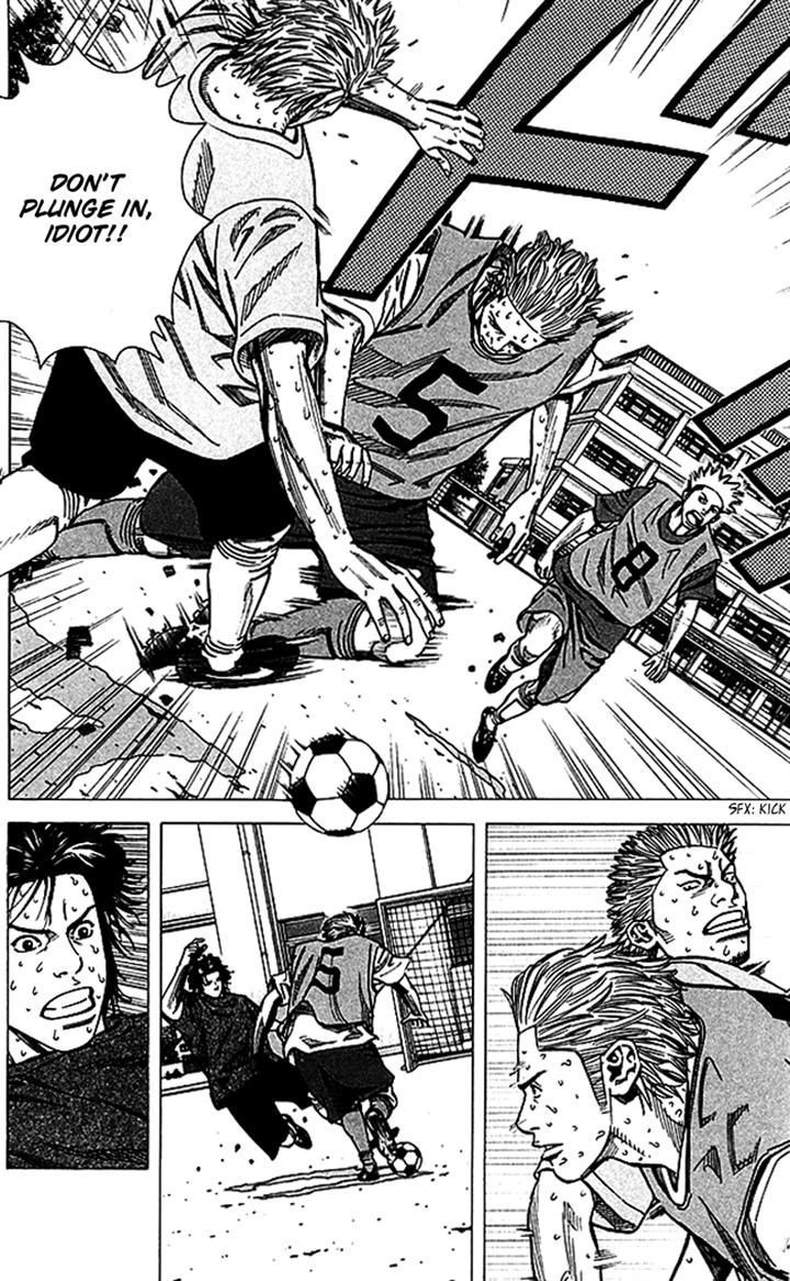 Angel Voice Chapter 68 page 2 - 