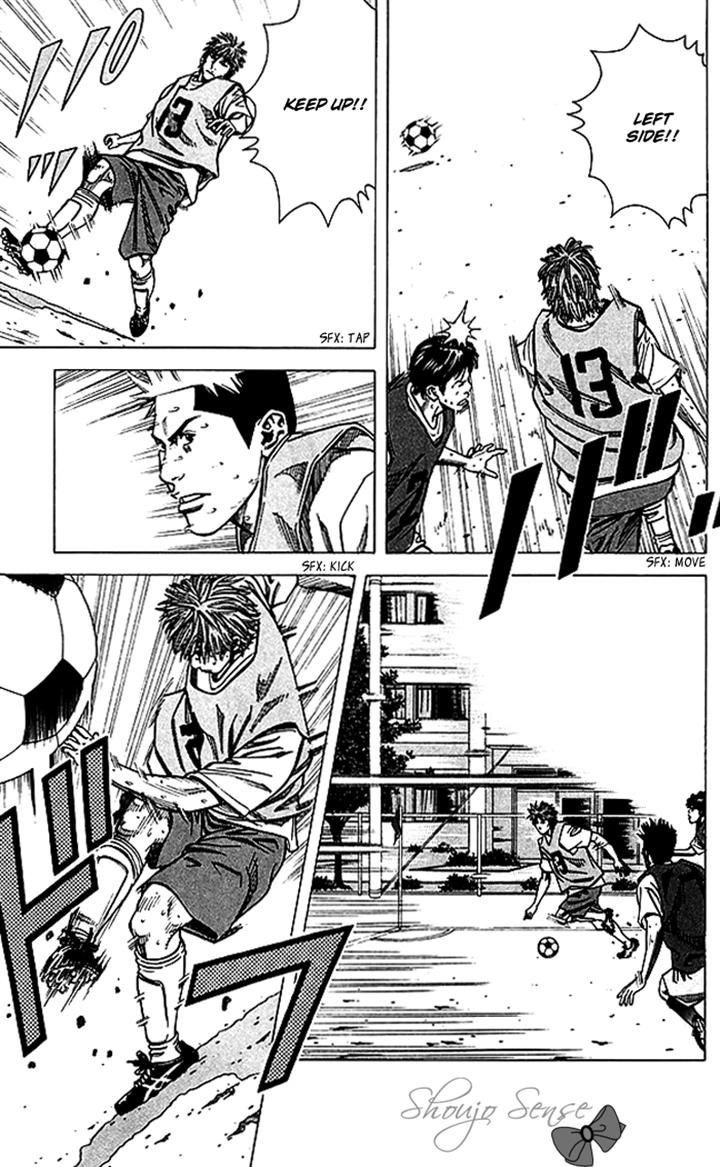 Angel Voice Chapter 68 page 17 - 