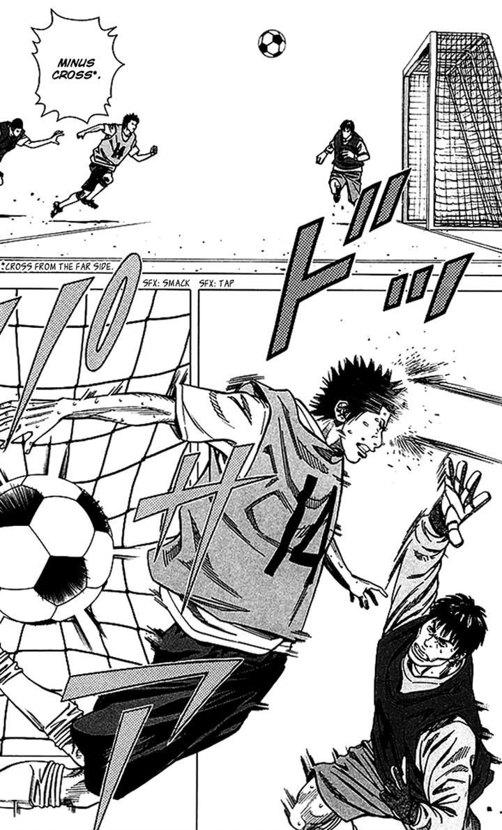 Angel Voice Chapter 68 page 18 - 