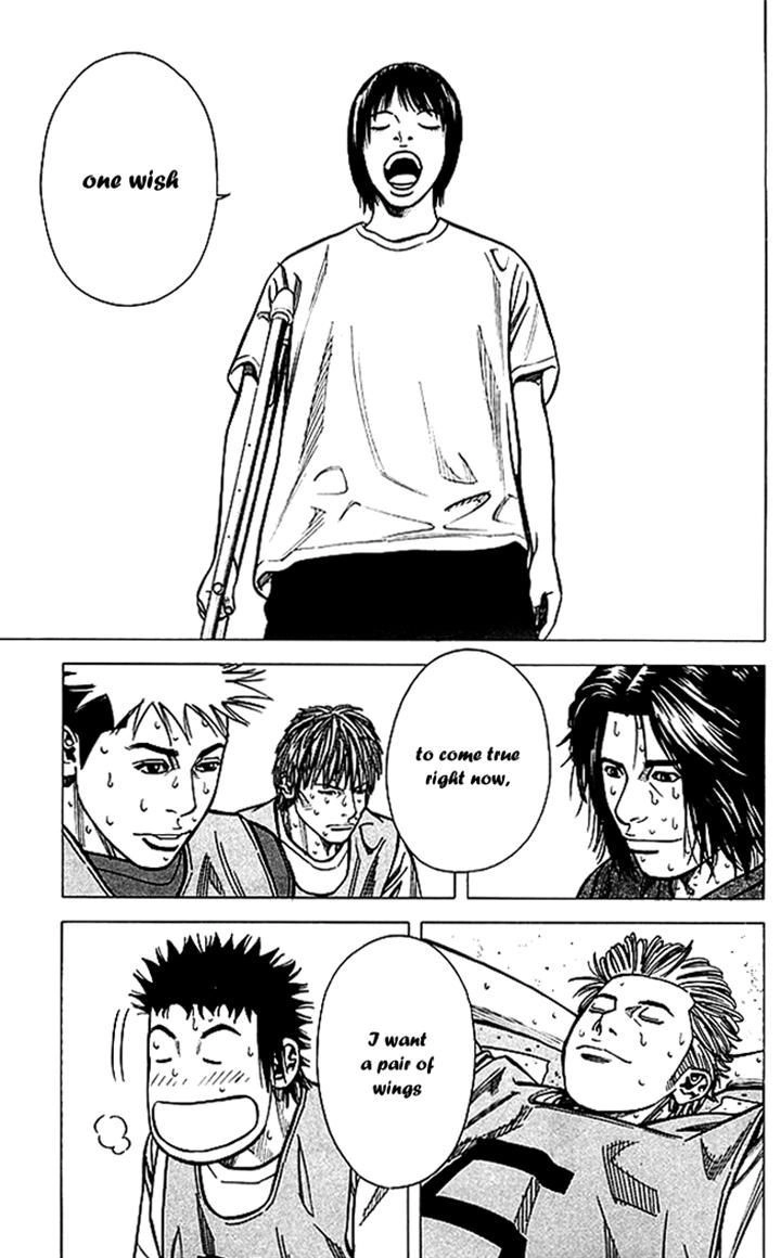 Angel Voice Chapter 68 page 9 - 