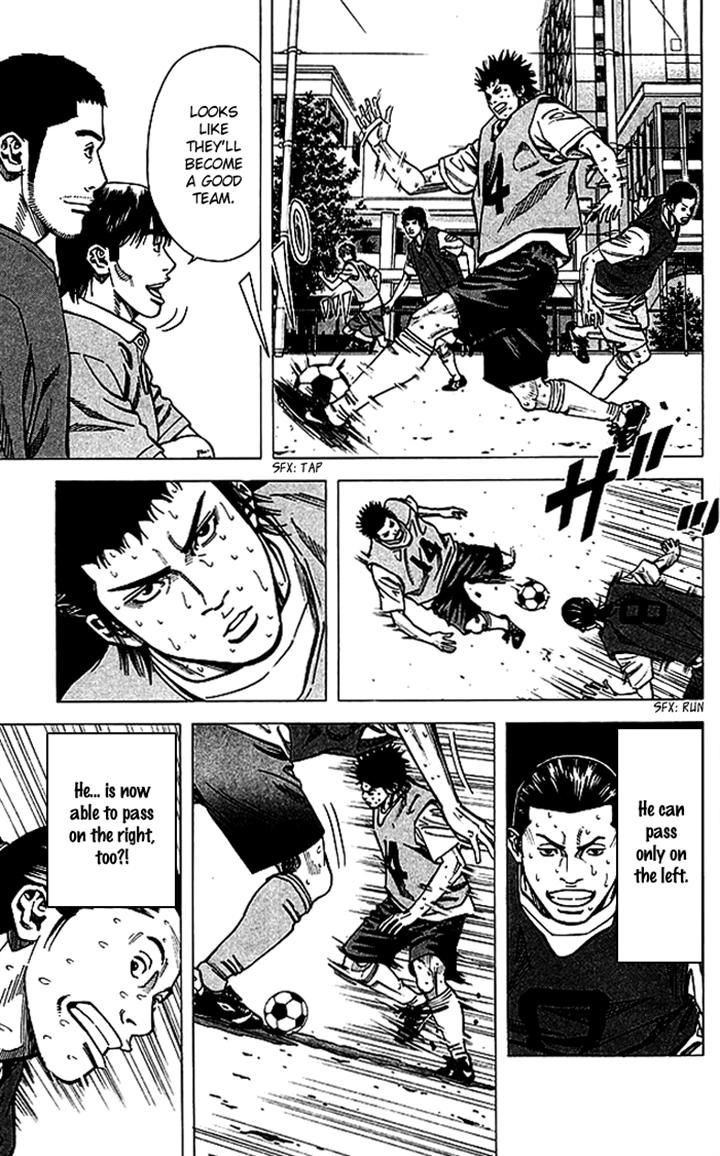 Angel Voice Chapter 69 page 15 - 