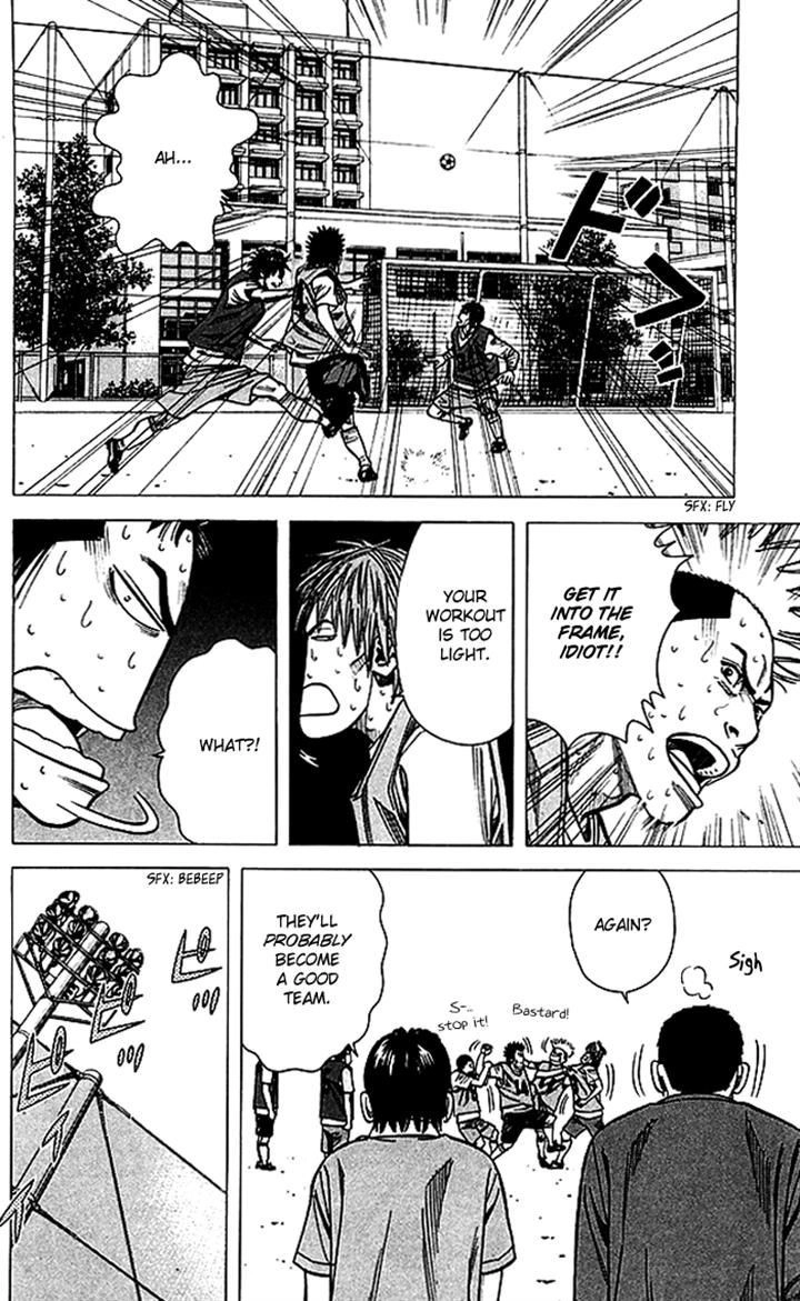 Angel Voice Chapter 69 page 18 - 