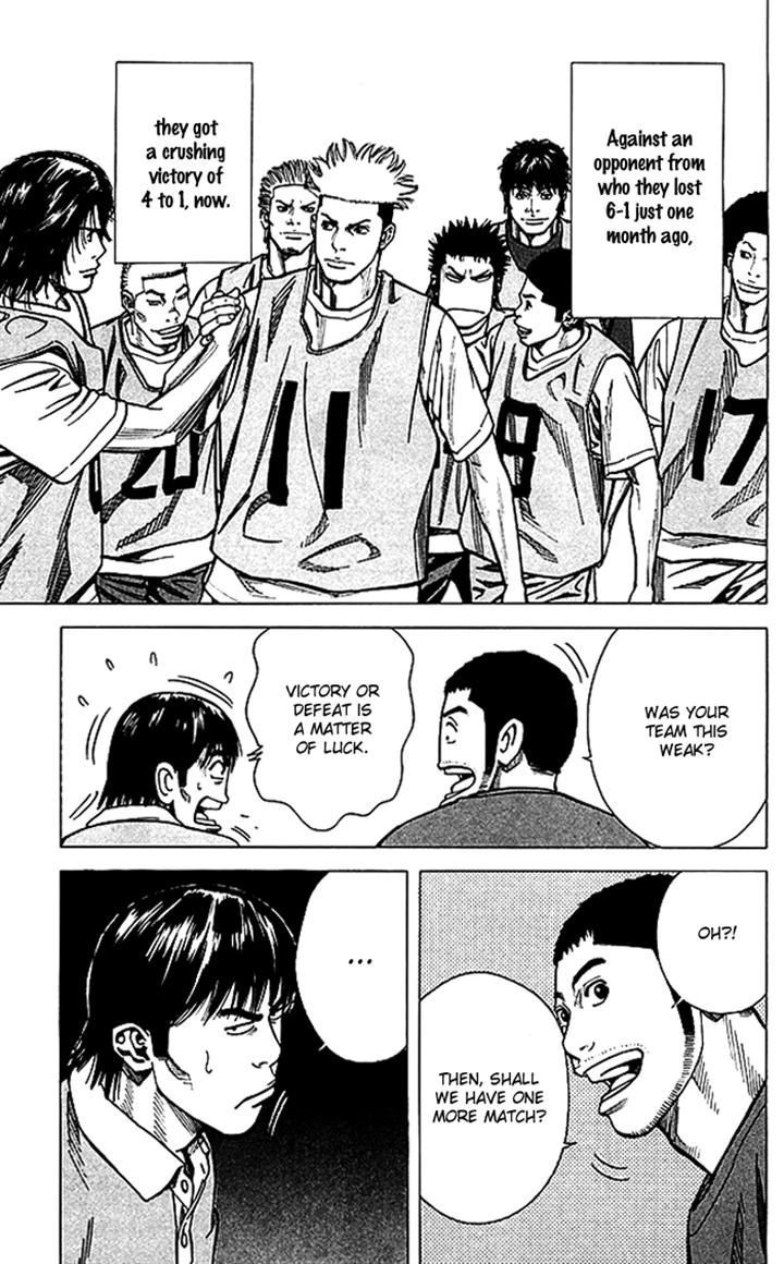 Angel Voice Chapter 69 page 19 - 