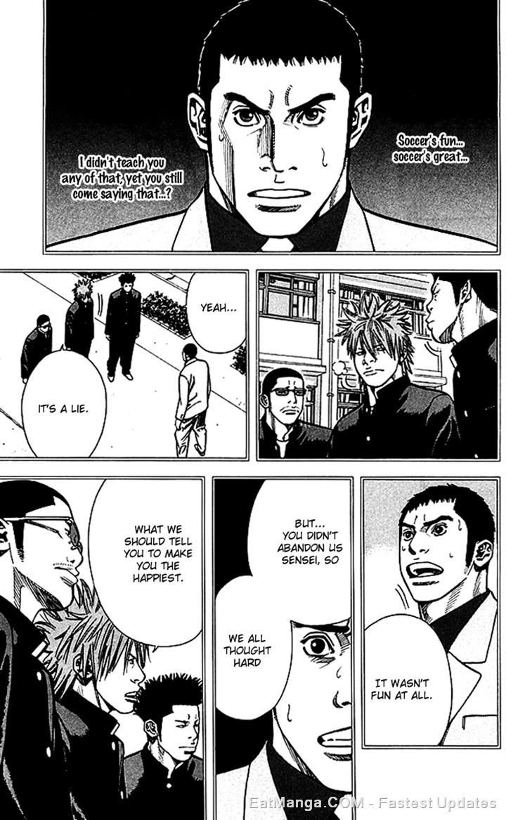 Angel Voice Chapter 69 page 9 - 