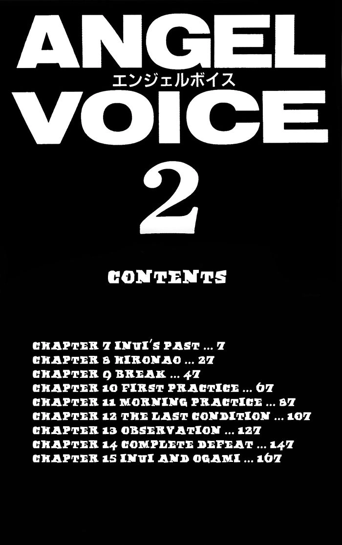 Angel Voice Chapter 7 page 6 - 