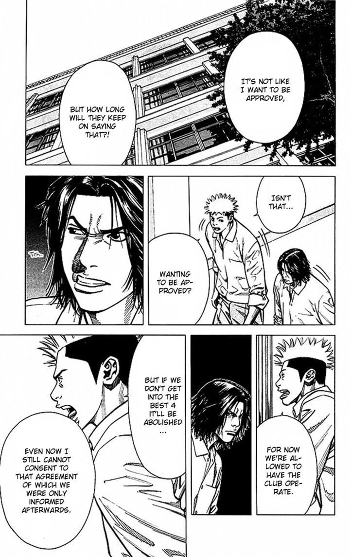 Angel Voice Chapter 70 page 9 - 