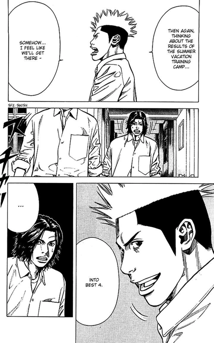 Angel Voice Chapter 70 page 10 - 